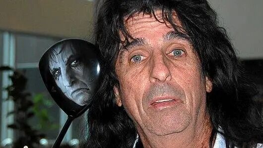 Alice Cooper Reunites Original Band – Half a Century Later
