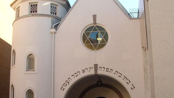 Synagogen i Oslo skal terrorsikres for 75 millioner