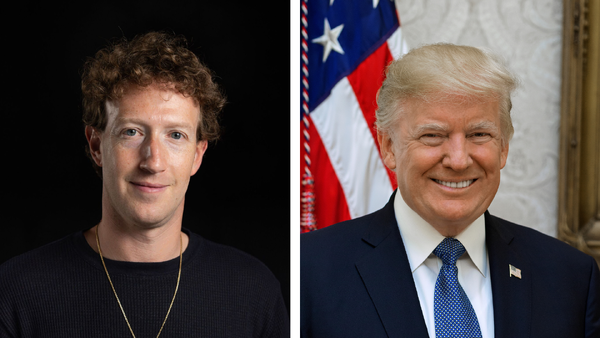 Meta betaler Trump 25 millioner dollar etter at de stengte kontoen hans