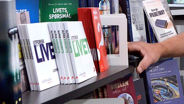 Enda en kristen bokhandel går mot nedleggelse