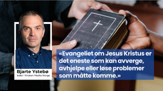 Evangeliet er løsningen