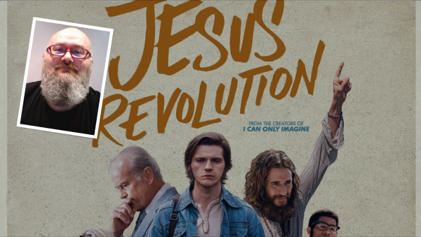 Han hentet «Jesus Revolution»-filmen til Norge