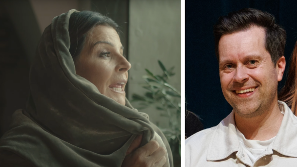 Carola og David André har laget nye påskesanger