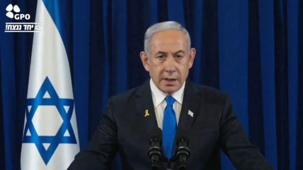Netanyahu avviser krav om våpenhvile med Hizbollah