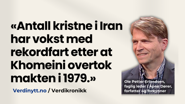 Irans mørke hemmeligheter
