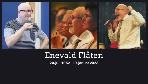 The norwegian preacher Enevald Flåten died in the Philippines