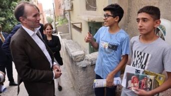 Den norske regjeringen med nye millioner til UNRWA