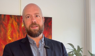 – Jeg tenker vel mer på Dagen og Vårt Land som kolleger enn som motpoler