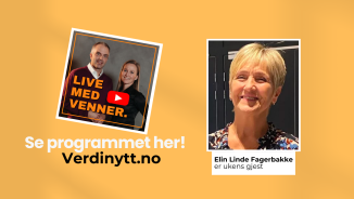 Elin samler kvinner til inspirasjon og etterfølgelse av Jesus