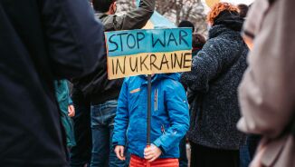 Truls Olufsen-Mehus, hvorfor svikter du Ukraina for Putin?