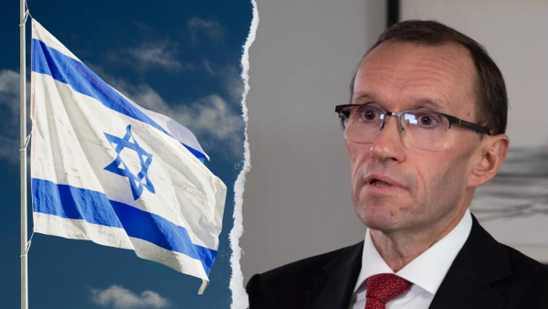 Israels utenriksminister vil ikke møte Barth Eide