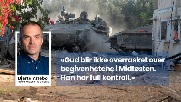 Undring i en dramatisk tid for Israel