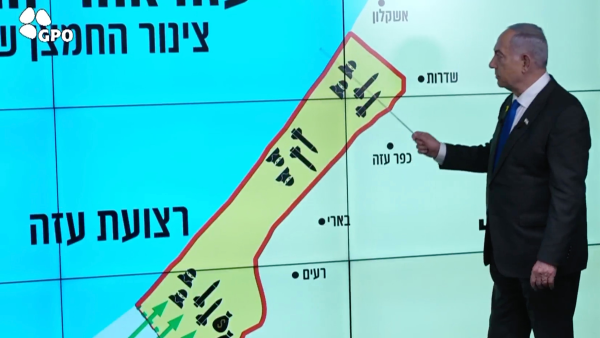 Demonstranter ber om våpenhvile - Netanyahu vil øke presset mot Hamas
