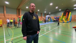 Samlet 800 barn til gratis festival