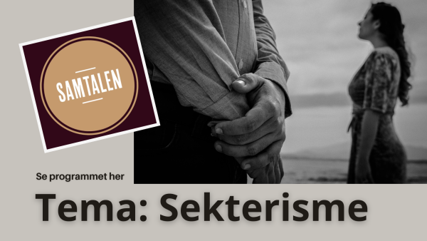 «Vi må våge å gå de vanskelige partiene sammen, uten å kontrollere eller manipulere med bibelvers eller dårlig samvittighet»