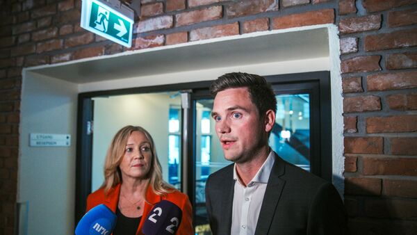 Åpner for ny KrF-leder uten stortingsplass