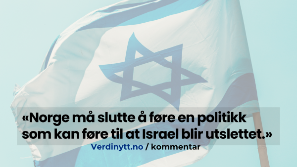 Hvilken internasjonal lov blir brutt av israelerne, Barth Eide?
