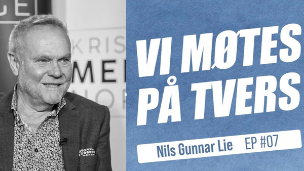 Han var en del av hverdagen for nordmenn i nesten 40 år