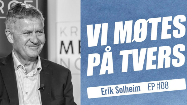 Fredsmegler og politiker