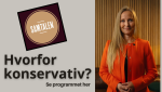 Stadig flere står frem og sier at de er konservative