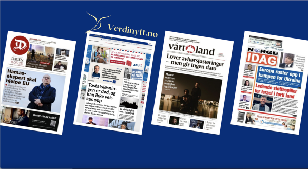Verdinytt økte med 65 prosent på ett år