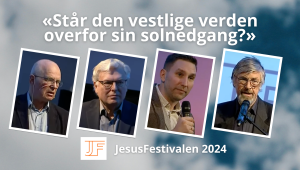 Dette får du oppleve på JesusFestivalen