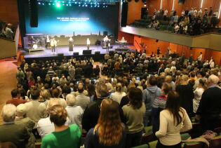 Fellesmøtene i Kristiansand 2023