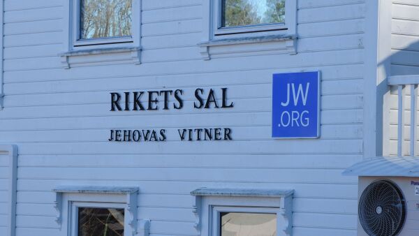 Staten anker Jehovas vitner-saken til Høyesterett