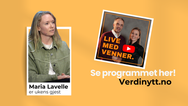 Hun opplever vekkelse i en liten bygd i Norge