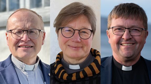 Aktuelle som ny biskop i Sør-Hålogaland