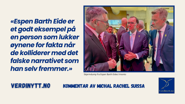 Kampen mot Israel hardner til