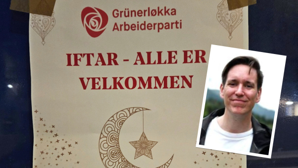 Arbeiderpartiet inviterte til valgkampmøte i Oslo-moské under den islamske høytiden ramadan