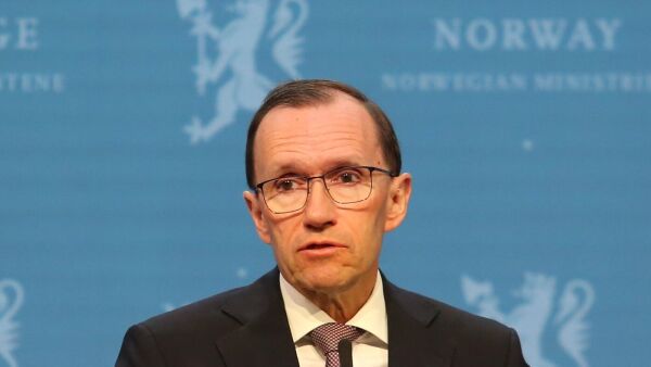 Barth Eide gir ikke opp håpet om en diplomatisk løsning i Midtøsten