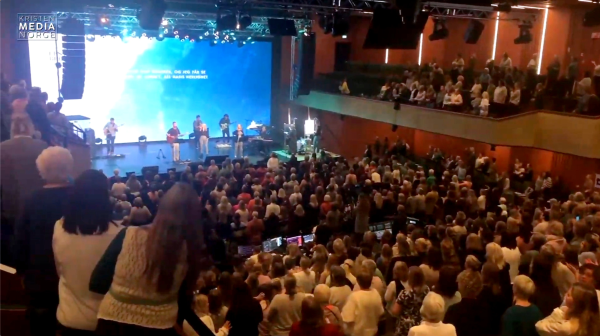 1200 samlet til Nordisk kvinnekonferanse