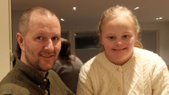 – Olivia er ikke en feil, hun er en gave!