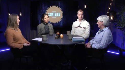 Samtalen: Når sykdommen rammer