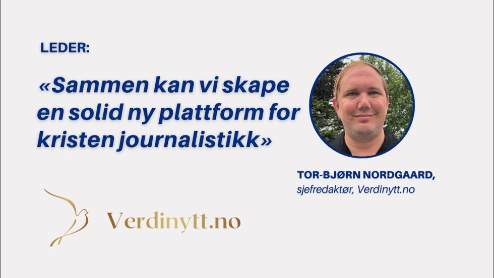 Leder: Vi trenger deg på laget!