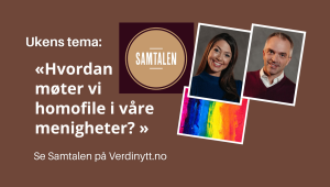 Pride i menigheten