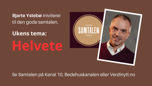 Helvete - en virkelighet som Bibelen snakker mye om