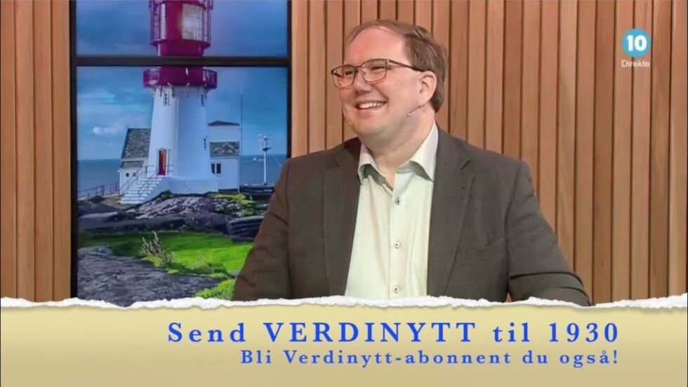 – Slik ble nettavisen Verdinytt til - og dette er hva vi ønsker å være