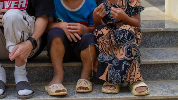 Tusenvis av koreanske barn ble skilt fra foreldrene under svindel med adopsjoner