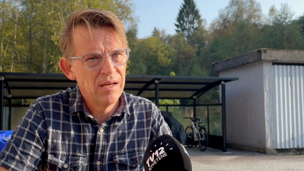 – Jeg er urolig for hele kirkesamfunnet