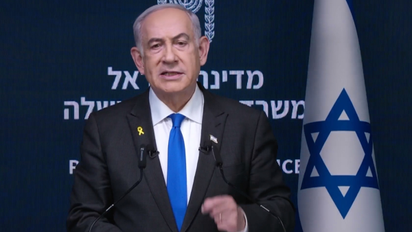 Israel med nytt avtaleforslag til Hamas