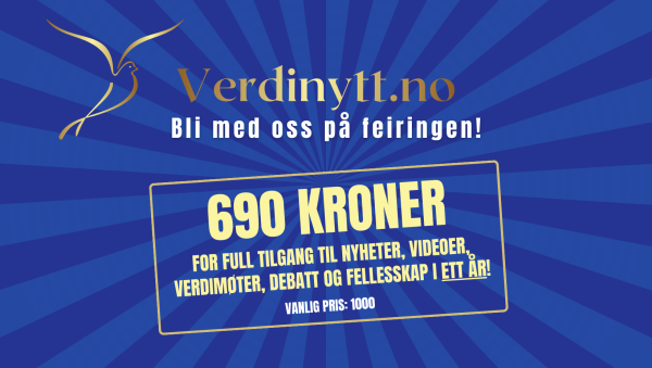 Spesialtilbud på Verdinytt-abonnement