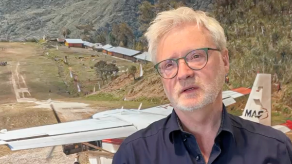 – Det er alltid en risiko å fly