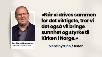 Sammen om det viktigste