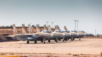 Svarte på angrepet mot Ben Gurion-flyplassen