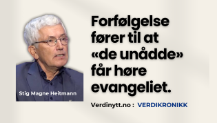 Forfulgte kristne bringer vekkelse til dem som ikke har hørt evangeliet