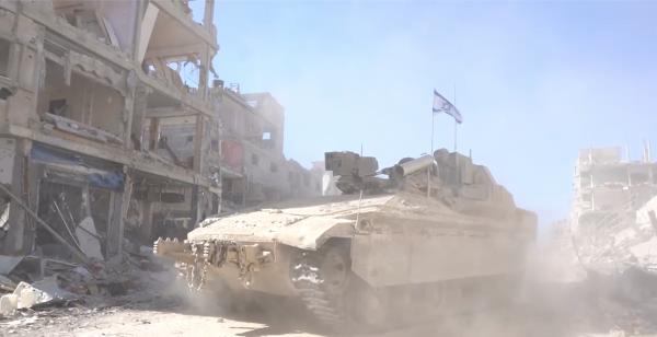 Ny video viser hvordan Israel kjemper i Judea og Samaria, Jordandalen, Gazastripen og nord i landet