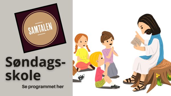– Da jeg var barn, trodde jeg at alle trodde på Gud